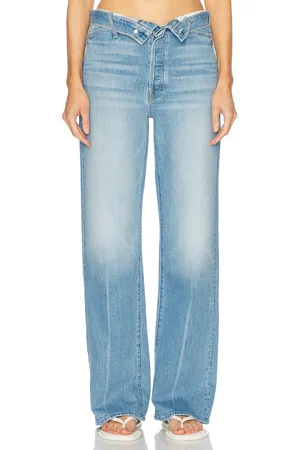 Mother The Foldover Dodger Sneak in No Offense But... - Blue. Size 23 (also in 24, 25, 26, 27, 28, 29, 30, 31, 33, 34).