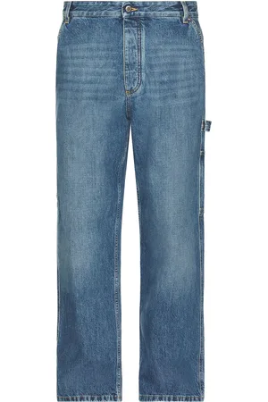 Bottega Veneta Jeans in - Blue. Size 50 (also in 52).