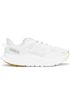 Hoka One One M Kawana 2 Sneakers in - White. Size 10 (also in 11, 11.5, 7.5, 8.5, 9, 9.5).