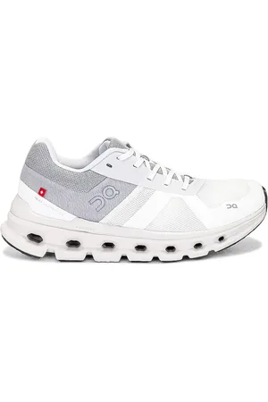 On Running Cloudrunner Sneaker in - White. Size 10 (also in 5, 5.5, 6).