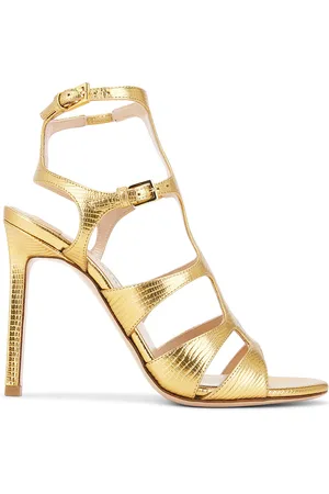 Tom Ford Paradis 105 Sandal in - Metallic Bronze. Size 38.5 (also in ).