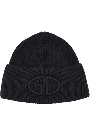 Goldbergh Valerie Beanie in - Navy. Size all.