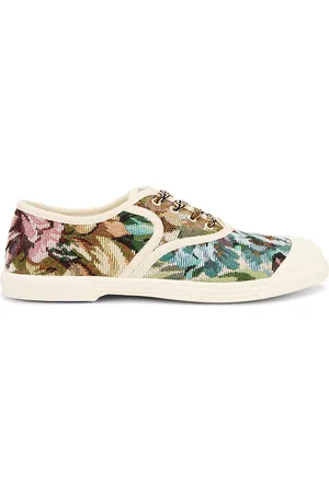 VALENTINO GARAVANI Bay By Bay Sneaker in - Blue,Green. Size 36 (also in 36.5, 37, 37.5, 38, 38.5, 39, 39.5, 40, 41).