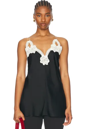 Jil Sander Sleeveless Top in - . Size 36 (also in 38, 42).