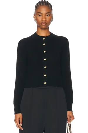 BRANDON MAXWELL The Aubrey Cardigan in - . Size L (also in ).