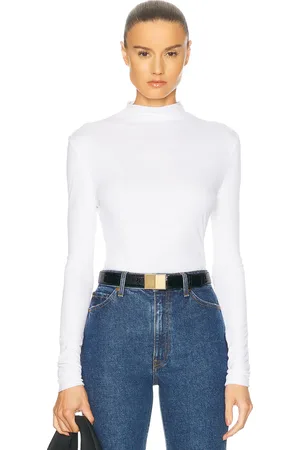 Khaite Rolina Top in - . Size L (also in S, XS).