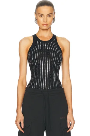 The Attico Tank Top in - . Size 36 (also in 38, 40, 42, 44).