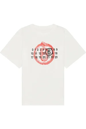 Maison Margiela T-Shirt in - White. Size M (also in XL).
