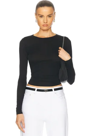 AYA MUSE Long Sleeve T-Shirt in - . Size M (also in S, XS, XXS).