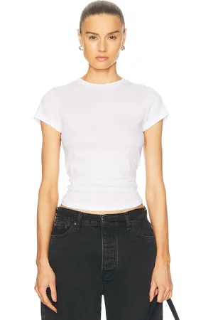 AYA MUSE Baby Tee in - . Size S (also in ).