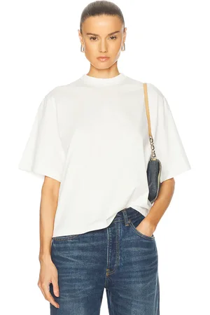 AYA MUSE Vintage T-Shirt in - White. Size XS (also in XXS).
