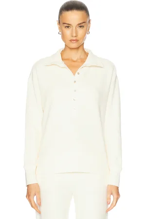 NEGATIVE UNDERWEAR Waffle Knit Pullover in - . Size XS (also in ).