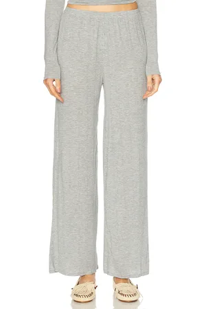 NEGATIVE UNDERWEAR Whipped Track Pant in - Light Grey. Size XL (also in ).