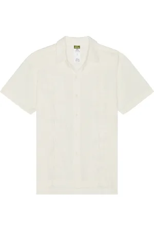 Agua Bendita Jack Shirt in - . Size L (also in M, S, XL/1X).