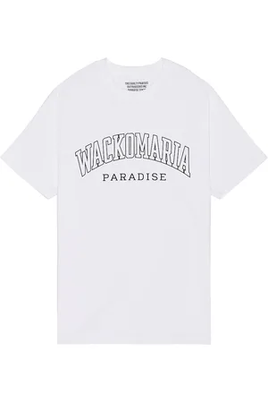 Wacko Maria Crew Neck T-Shirt Type-6 in - . Size L (also in M, XL).