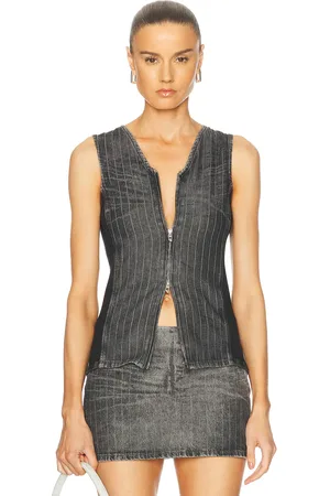 Diesel Denim Tank Top in - . Size M (also in ).