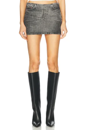 Diesel Low Rise Mini Skirt in - . Size 25 (also in 26).