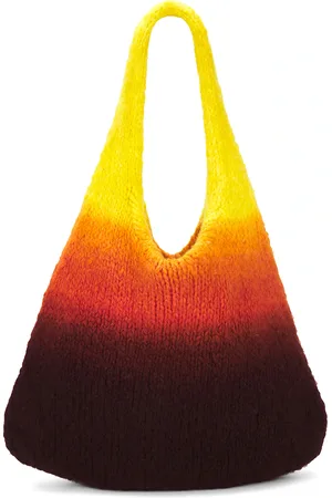 GABRIELA HEARST Ino Bag in - Orange. Size all.