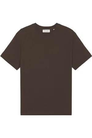 Frame Logo Tee in - . Size M (also in ).