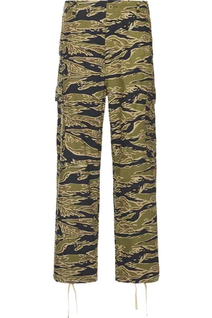 Wacko Maria Tigercamo 6 Pocket Trousers in - . Size L (also in M, XL).