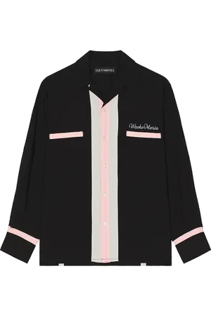 Wacko Maria Switching Shirt Type-3 in - . Size L (also in M, S, XL).