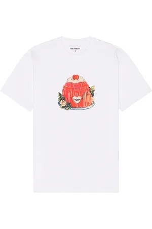 Carhartt S/S Pudding T-Shirt in - . Size L (also in M, XL/1X).