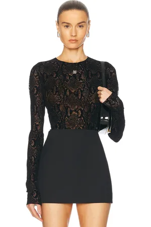 Givenchy Long Sleeve Bodysuit in - . Size L (also in M).