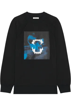 UNDERCOVER Teeth Reversible Sweatshirt in - . Size 2 (also in 3, 4, 5).