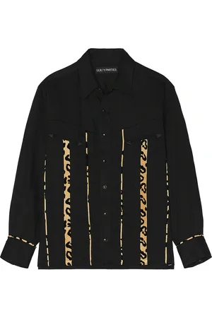 Wacko Maria Western Shirt Long Sleeve Type-3 in - . Size L (also in M, S).