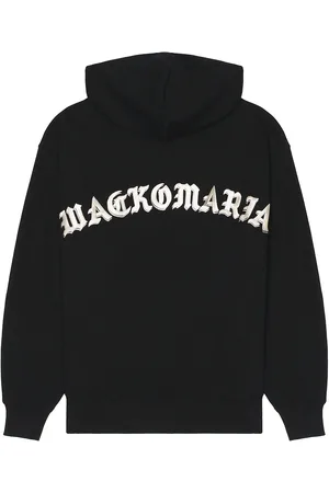 Wacko Maria Middle Weight Pullover Hoodie Type-2 in - . Size L (also in M, S, XL).
