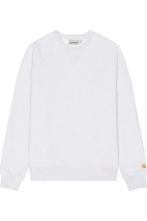 Carhartt Chase Sweatshirt in - Grey. Size L (also in M, S, XL/1X).