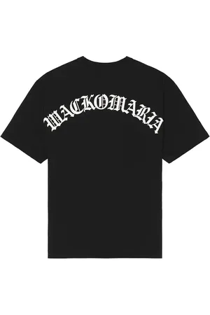 Wacko Maria Washed Heavy Weight Crew Neck T-Shirt Type-2 in - . Size L (also in M, S).