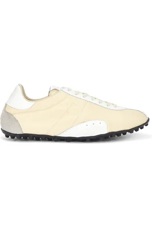 Maison Margiela Sprinters Low Top Sneakers in - Yellow. Size 41 (also in 42, 43, 45).