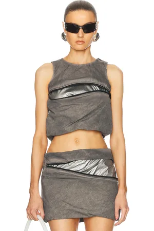 Diesel Cropped Tank Top in - . Size 36 (also in 38, 40, 42).