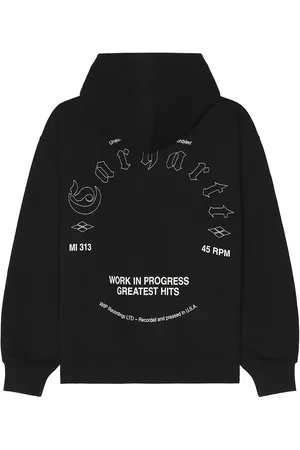 Carhartt Greatest Hits Sweatshirt in - Black. Size L (also in M, S).