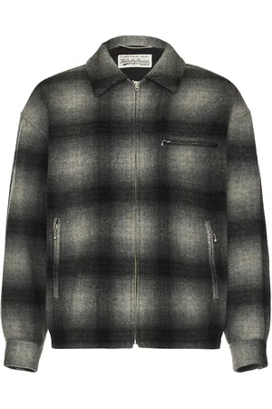 Wacko Maria Ombre Check 50