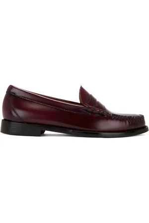 G.H. Bass Larson Weejun in - Burgundy. Size 10 (also in 11, 12, 9).