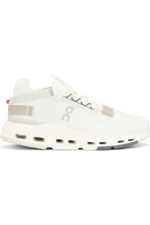 On Running Cloudnova 2 Sneaker in - Cream. Size 10 (also in 5).