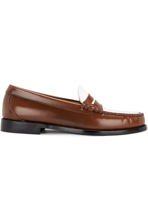 G.H. Bass Larson Weejun in - Brown. Size 10 (also in 11, 12, 13, 7, 8, 9).