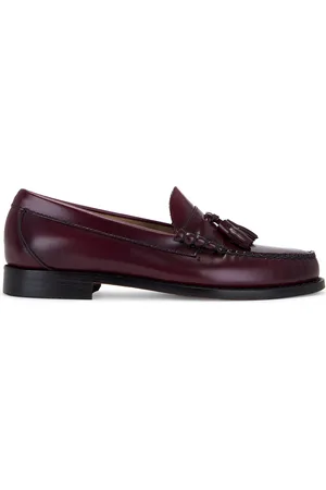 G.H. Bass G.H. Bass Lennox Tassel Weejun in - Burgundy. Size 11 (also in 10, 12, 8, 9).
