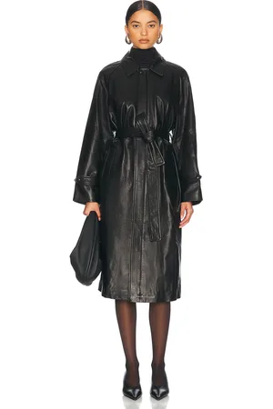 Nour Hammour Isolde Trench Coat in - . Size 34 (also in 36, 38, 40, 42).