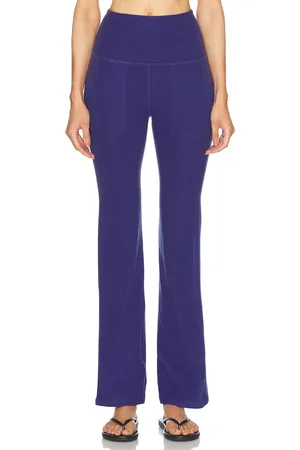 Beyond Yoga Spacedye High Waisted Practice Pant in - Blue. Size XS (also in ).
