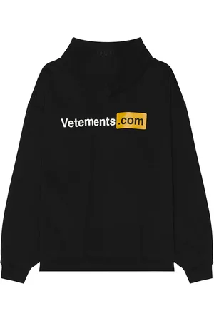 Vetements Com Oversized Hoodie in - . Size L (also in M).