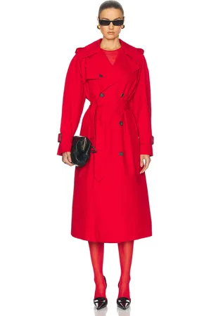 WARDROBE.NYC Trench Coat in - . Size L (also in S).