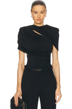 Stella McCartney Draped Cape Top in - . Size 40 (also in ).