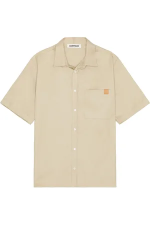 DARKPARK Vale Short Sleeve Shirt in - . Size L (also in M, S, XL/1X).