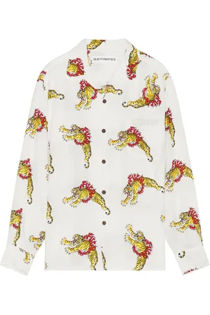 Wacko Maria Tim Lehi Hawaiian Shirt in - . Size L (also in M, S, XL).