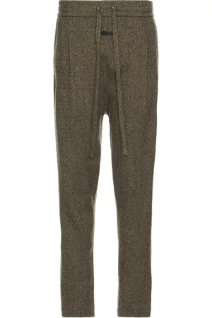 FEAR OF GOD Drawstring Eternal Pant in - Brown. Size M (also in S).