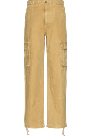 JOHN ELLIOTT Washed Corpus Cargo Pants in - Nude. Size M (also in ).