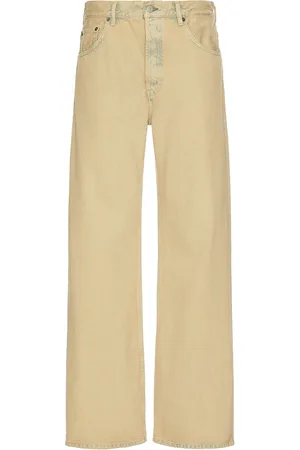 Acne Studios 2021 Loose Fit Jean in - Metallic Bronze. Size 31 (also in 34, 36).